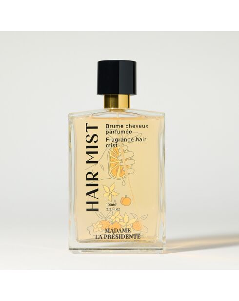 Brume Cheveux parfumée - 100 ml