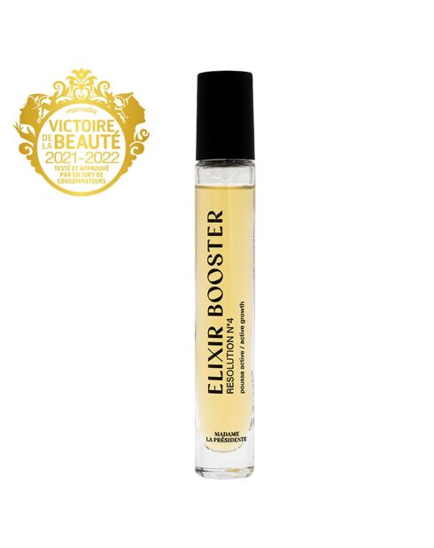 Elixir Booster Résolution n°4 - 10 ml