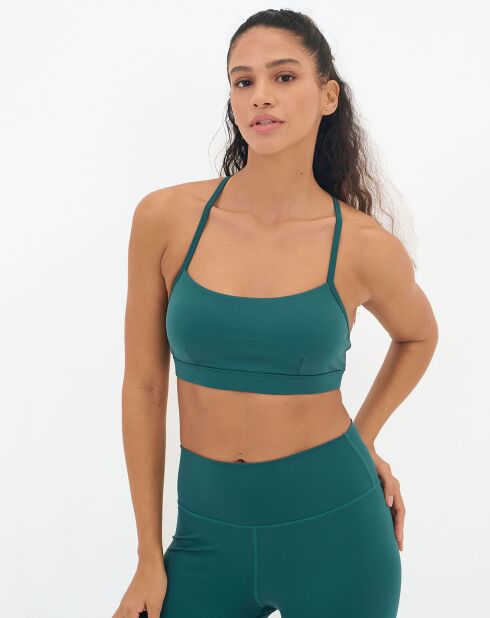 Brassière Geneva vert sauge