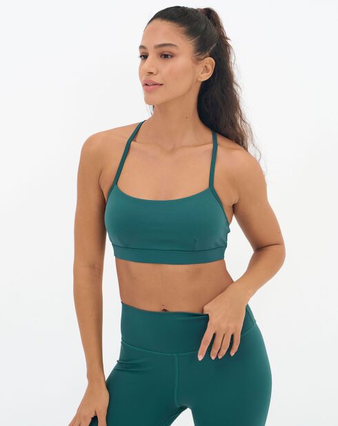 Brassière Geneva vert sauge