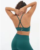 Brassière Geneva vert sauge