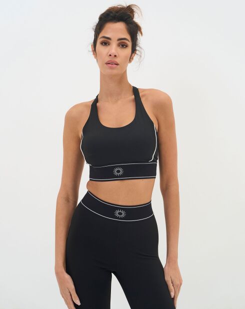 Brassière Mali noire