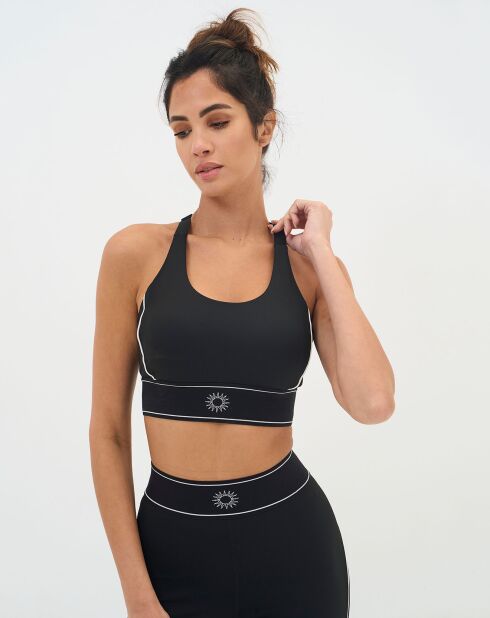 Brassière Mali noire