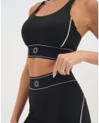 Brassière Mali noire