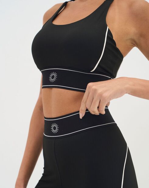 Brassière Mali noire