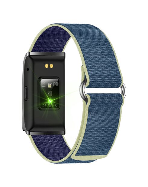 Bracelet Connecté Ona bleu