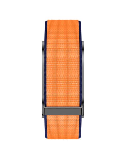 Ona oranje verbonden armband