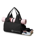 Bolsa deportiva negra - 20x12x3 cm