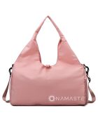 Sac de sport roser - 20x12x3 cm