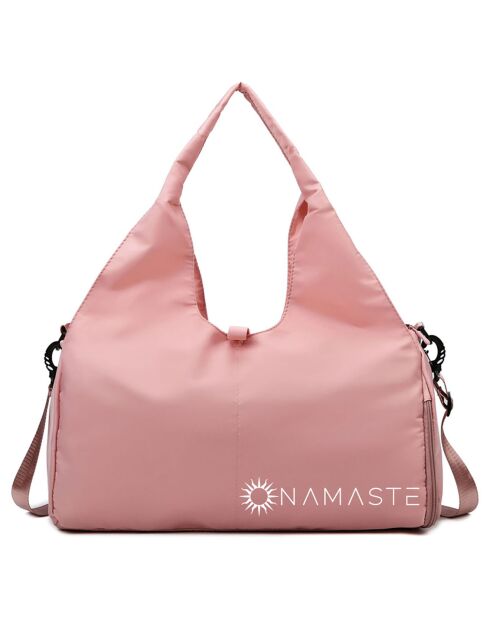 Sac de sport roser - 20x12x3 cm