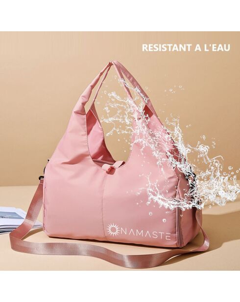 Sac de sport roser - 20x12x3 cm