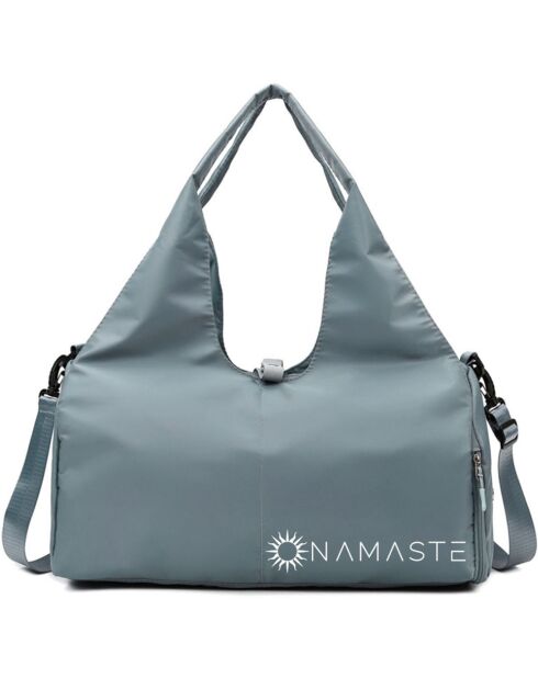 Sac de sport bleu - 20x12x3 cm