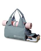 Sac de sport bleu - 20x12x3 cm