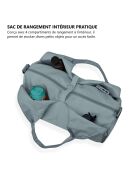 Sac de sport bleu - 20x12x3 cm