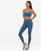 Legging Geneva bleu