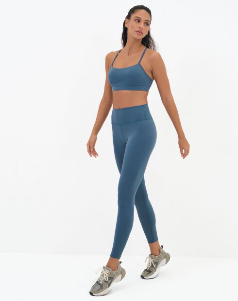 Legging Geneva bleu
