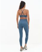 Legging Geneva bleu