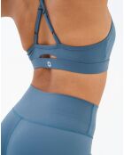 Legging Geneva bleu