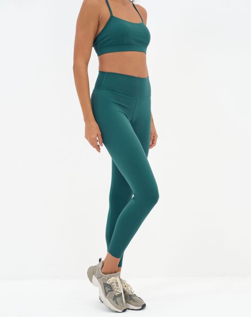 Legging Geneva vert sauge