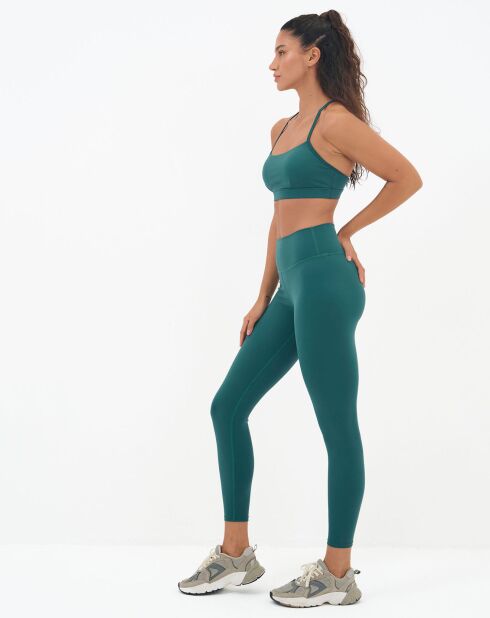 Legging Geneva vert sauge