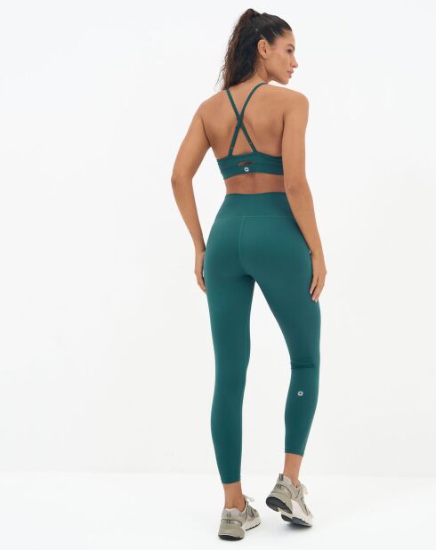 Legging Geneva vert sauge