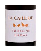6 Touraine Gamay 2020 La Caillerie 6x75cl