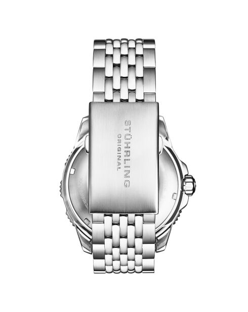 Montre Homme en Acier Radiance 1006 Automatique argentée