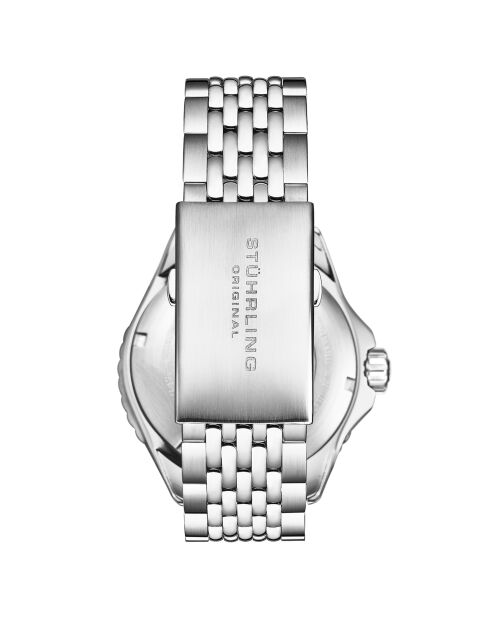 Montre Homme en Acier Radiance 1009 Automatique argentée