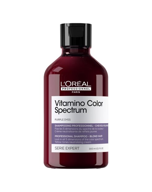 Shampooing Vitamino Color Spectrum Neutralisant Violet 300 ml