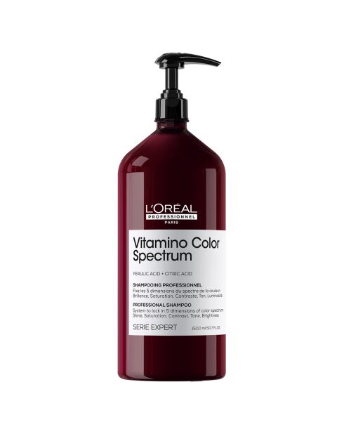 Shampooing Vitamino Color Spectrum 1500 ml
