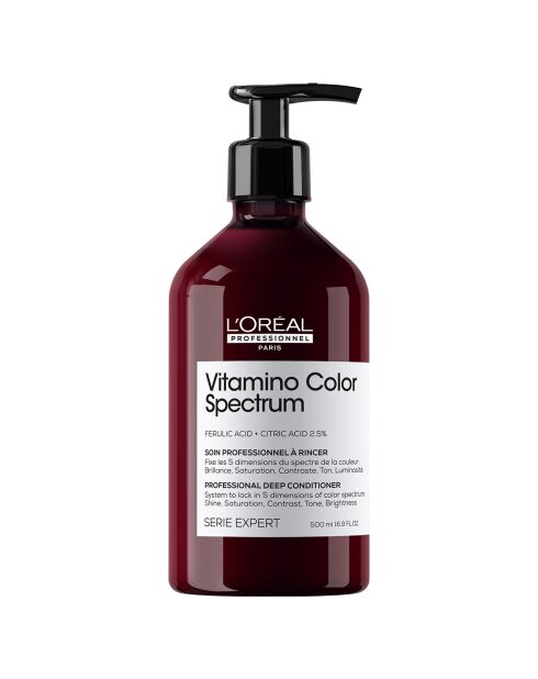 Après-Shampoing Vitamino Color Spectrum 500 ml