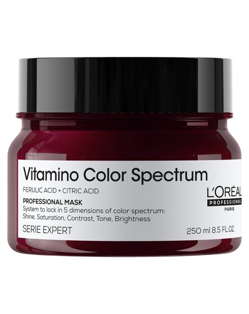 Masque Vitamino Color Spectrum 250 ml