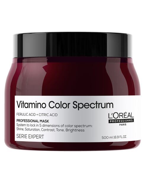 Masque Vitamino Color Spectrum 500 ml