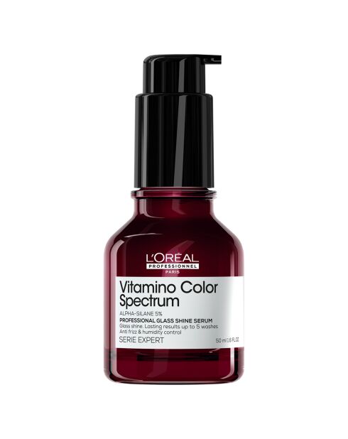 Sérum Vitamino Color Spectrum Glassshine 50 ml