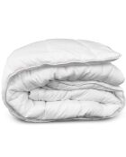 Couette légére Coton Bio blanche