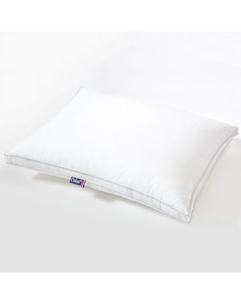 Oreiller ferme Qualigel blanc