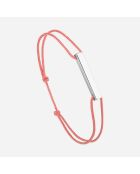 Bracelet Virée en plaqué Argent rose