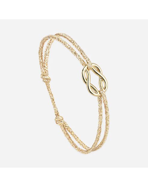 Bracelet Penon en plaqué Or doré