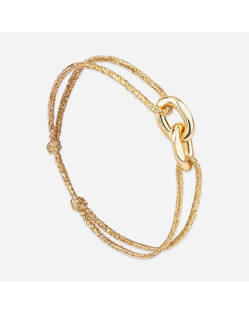 Bracciale Sintra placcato in oro