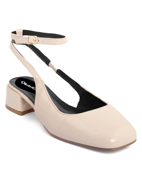 Slingbacks Sophie beiges