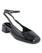 Slingbacks Sophie noires