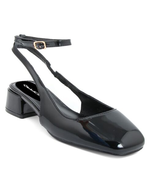 Slingbacks Sophie noires