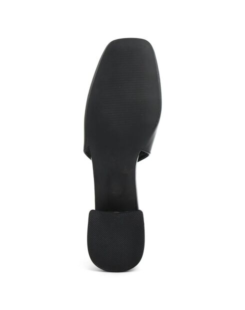 Slingbacks Sophie noires