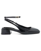 Slingbacks Sophie noires