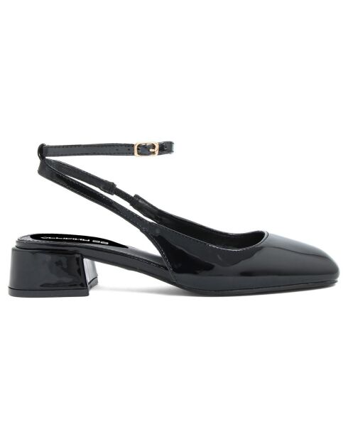 Slingbacks Sophie noires