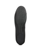 Ballerines en Cuir Tatjana noires