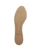 Ballerines en Cuir Tatjana écrues