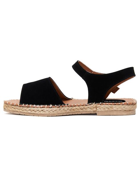 Sandales Sofia noires
