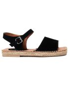Sandales Sofia noires