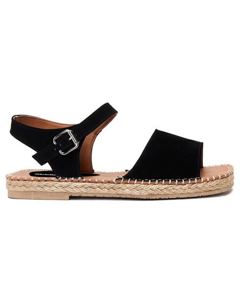 Sandales Sofia noires